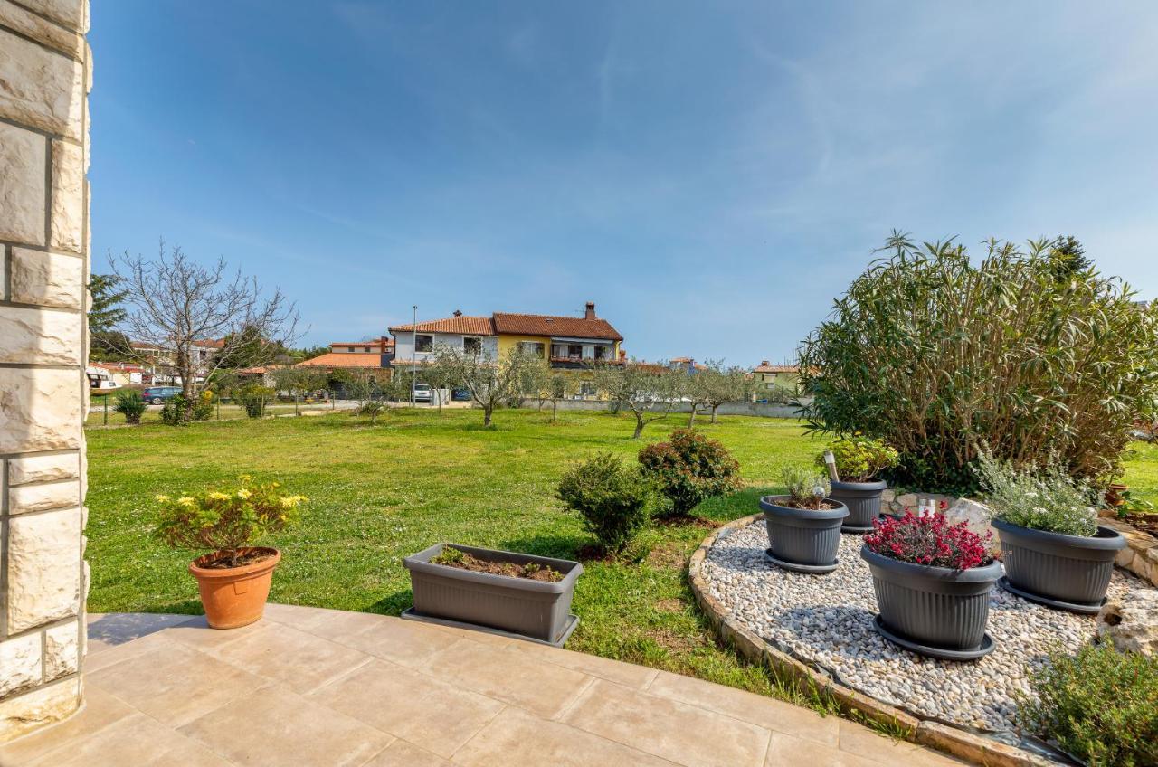 Apartmani Magdalena Pola Esterno foto