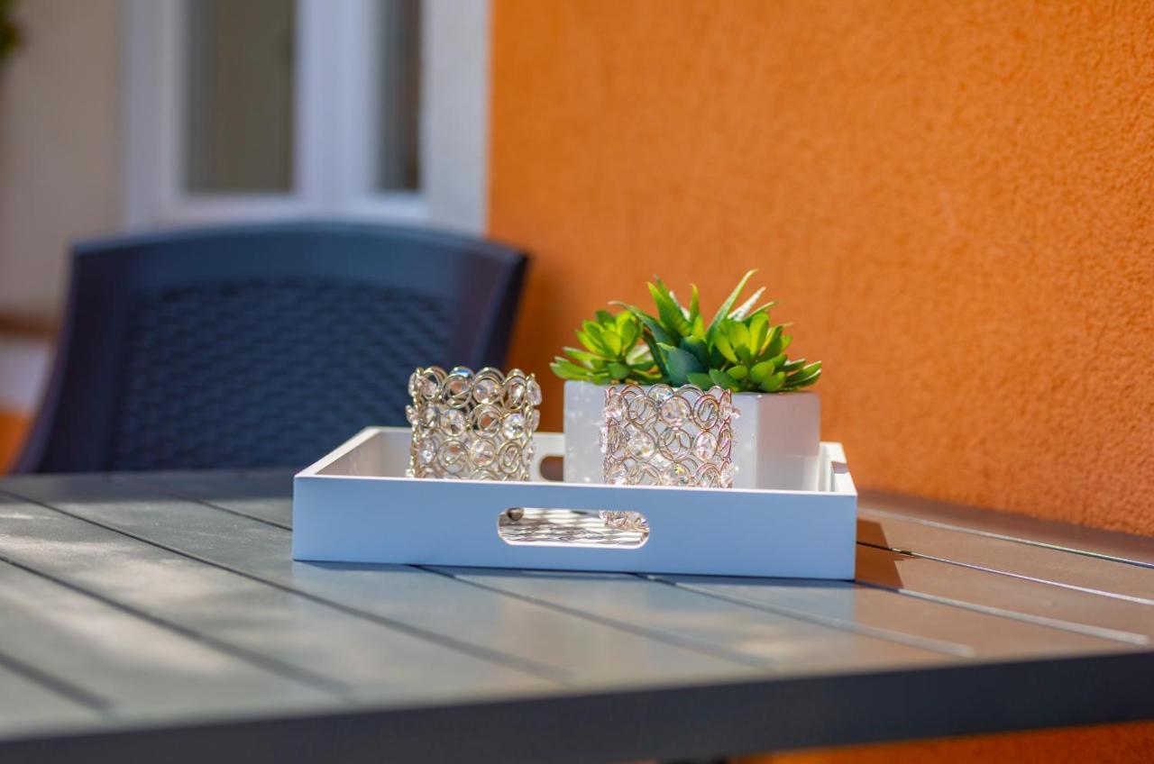 Apartmani Magdalena Pola Esterno foto