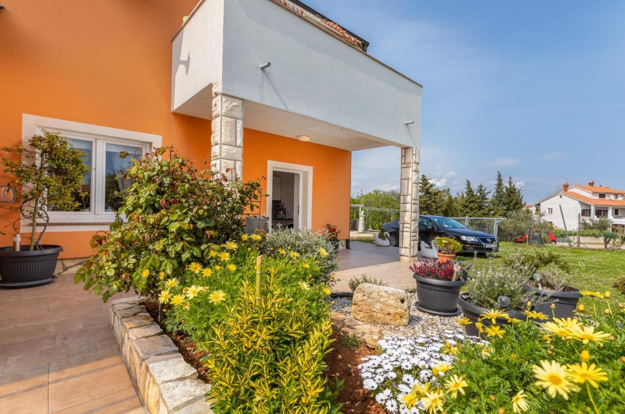 Apartmani Magdalena Pola Esterno foto