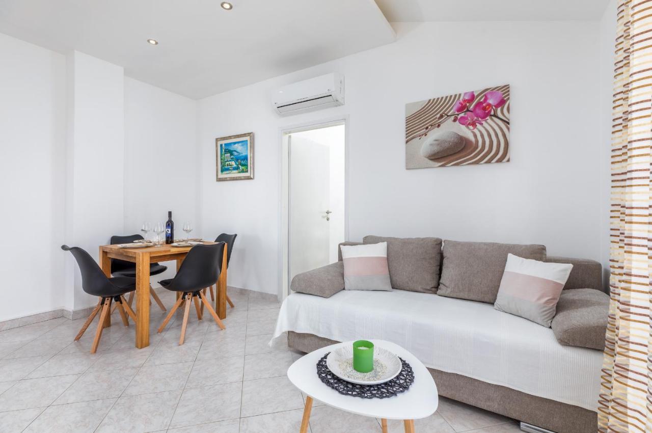 Apartmani Magdalena Pola Esterno foto