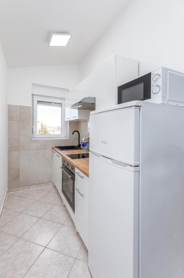 Apartmani Magdalena Pola Esterno foto