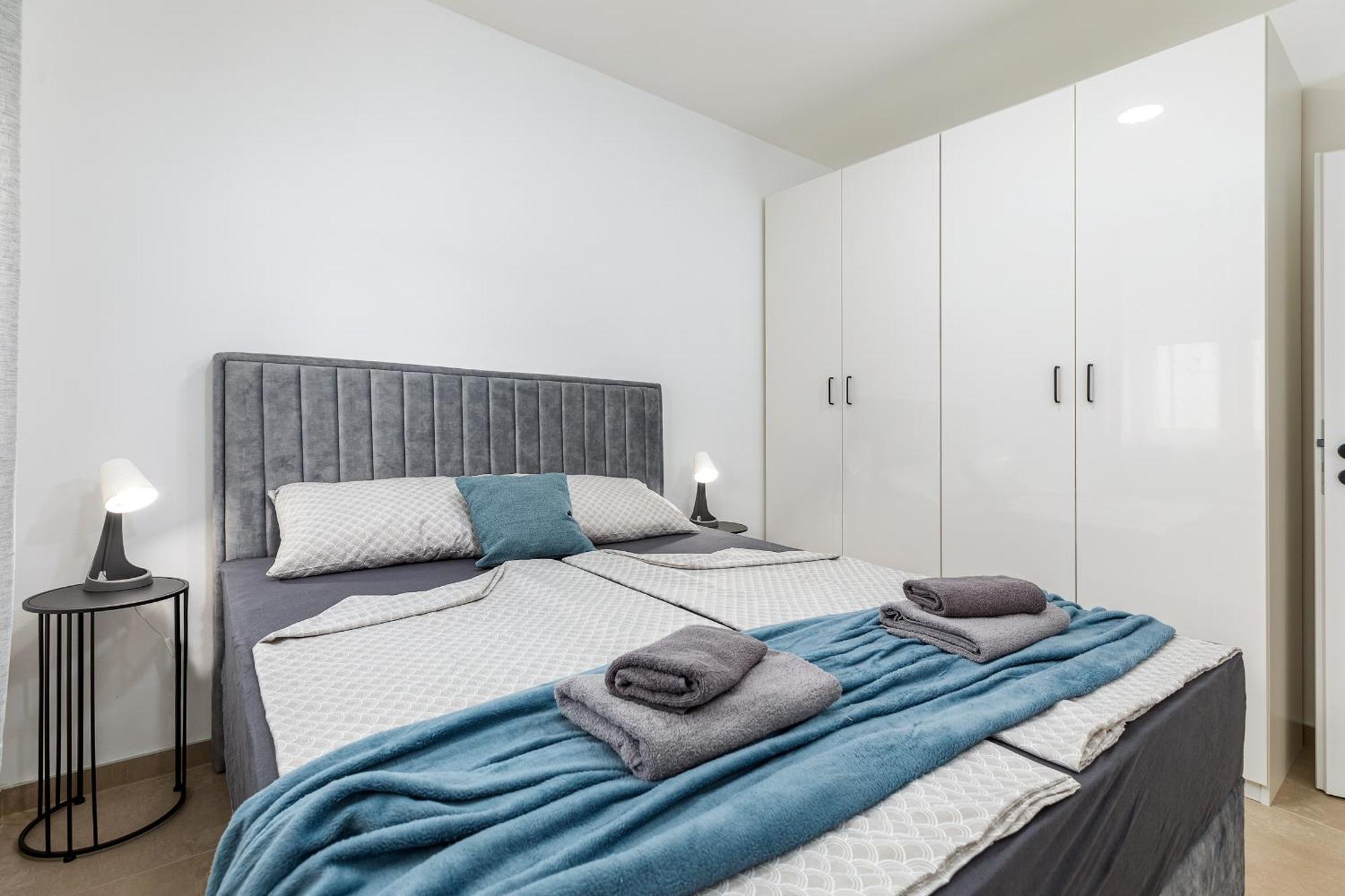 Apartmani Magdalena Pola Esterno foto