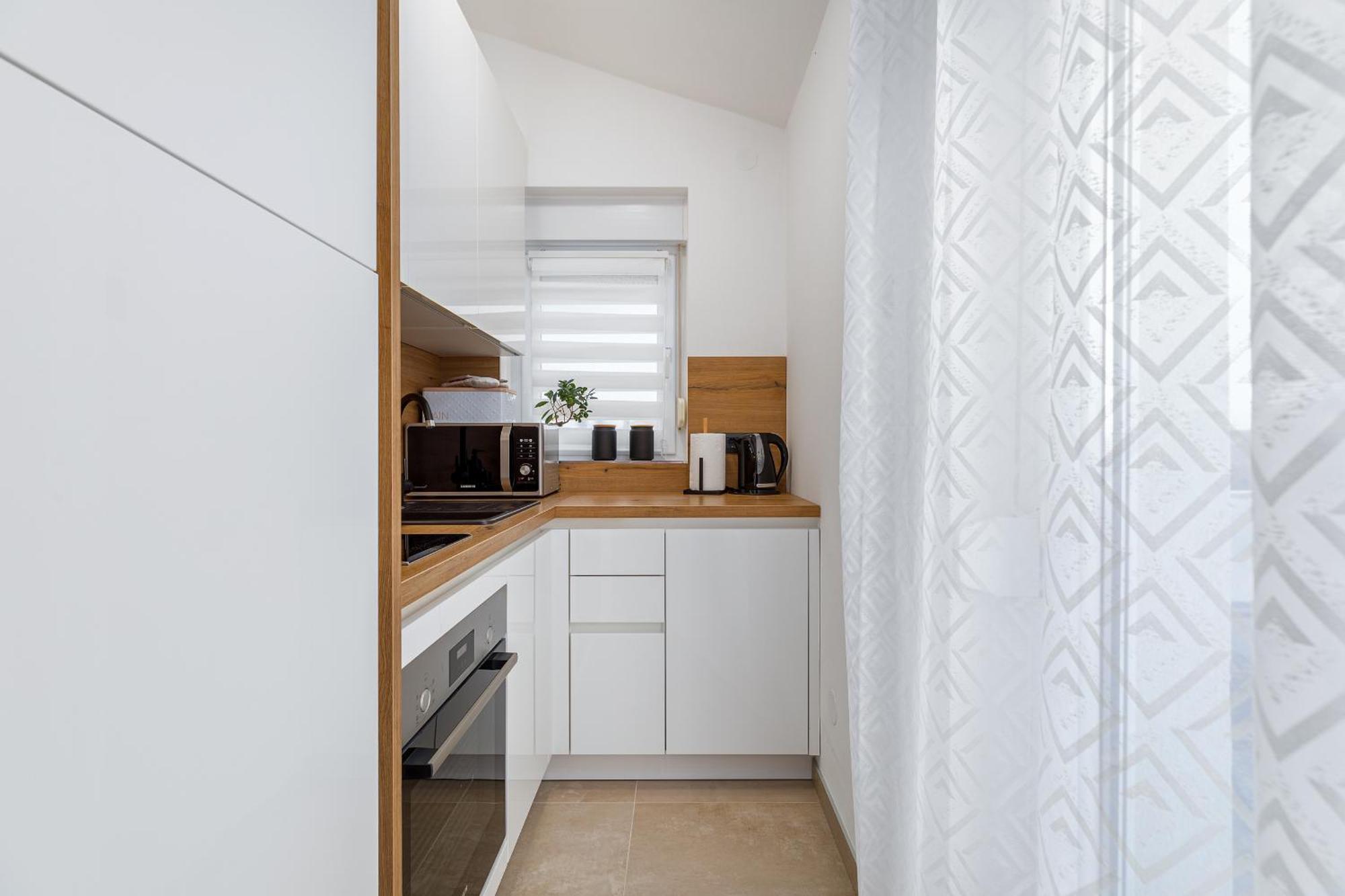 Apartmani Magdalena Pola Esterno foto