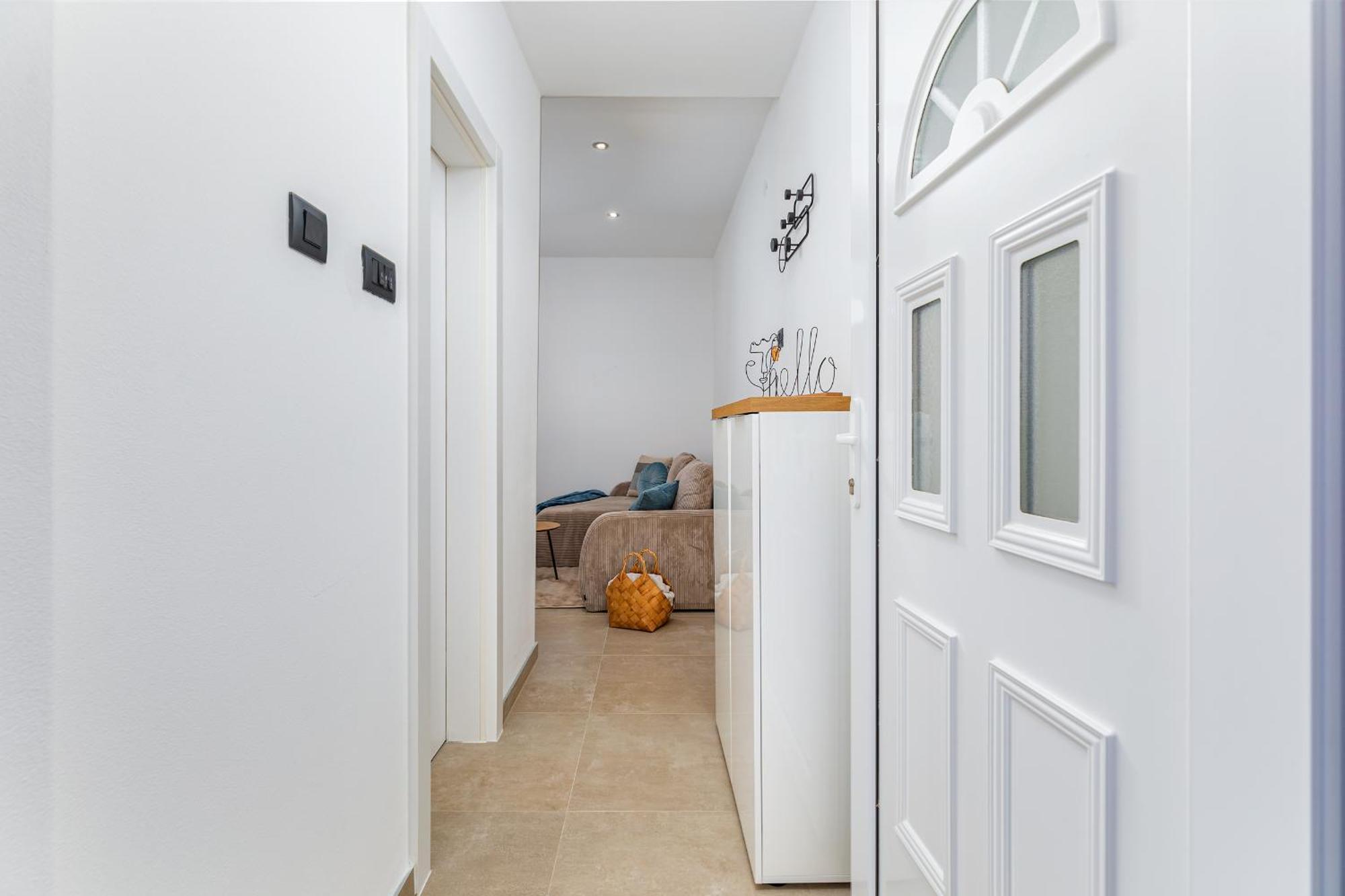 Apartmani Magdalena Pola Esterno foto