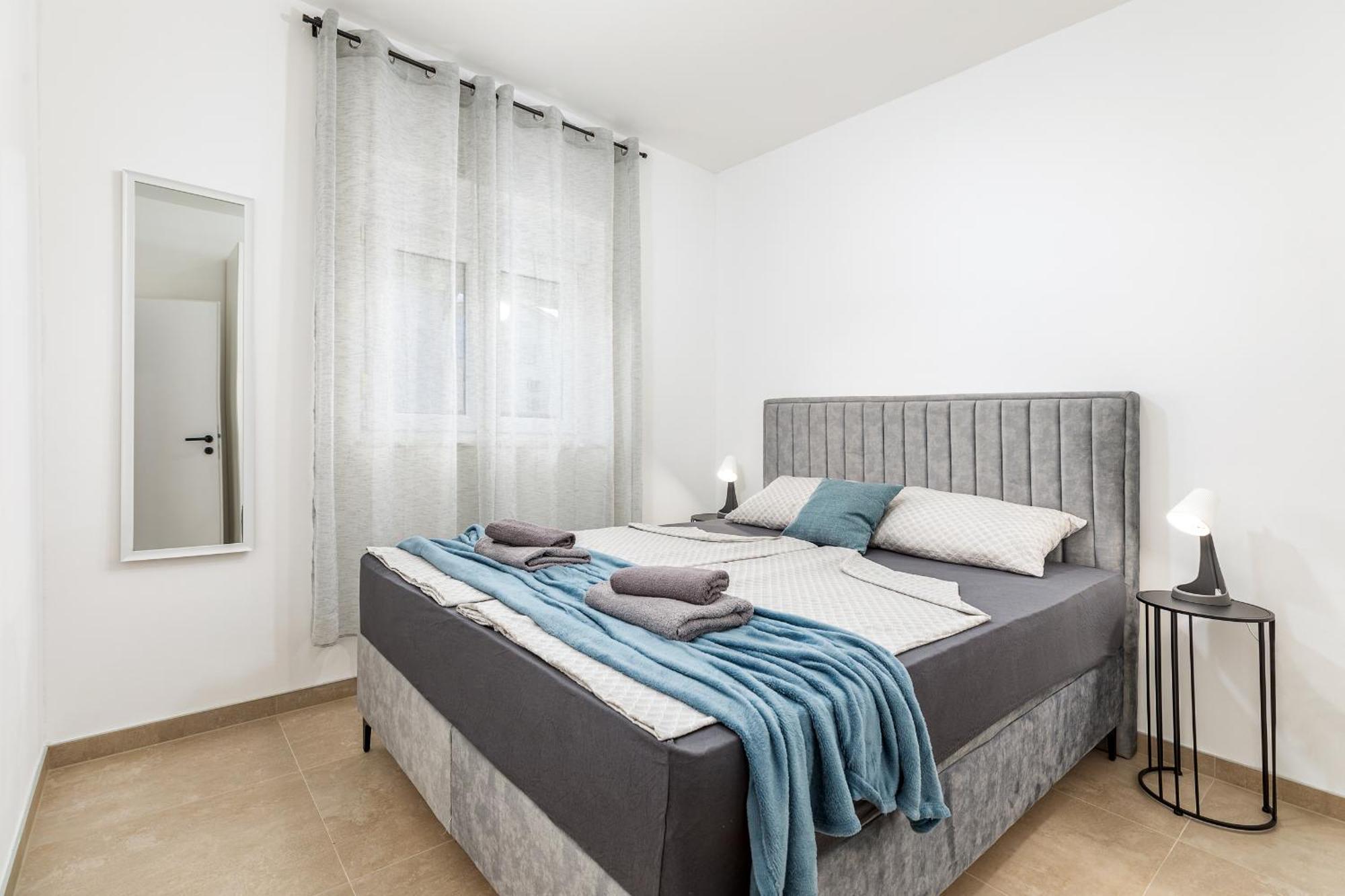 Apartmani Magdalena Pola Esterno foto