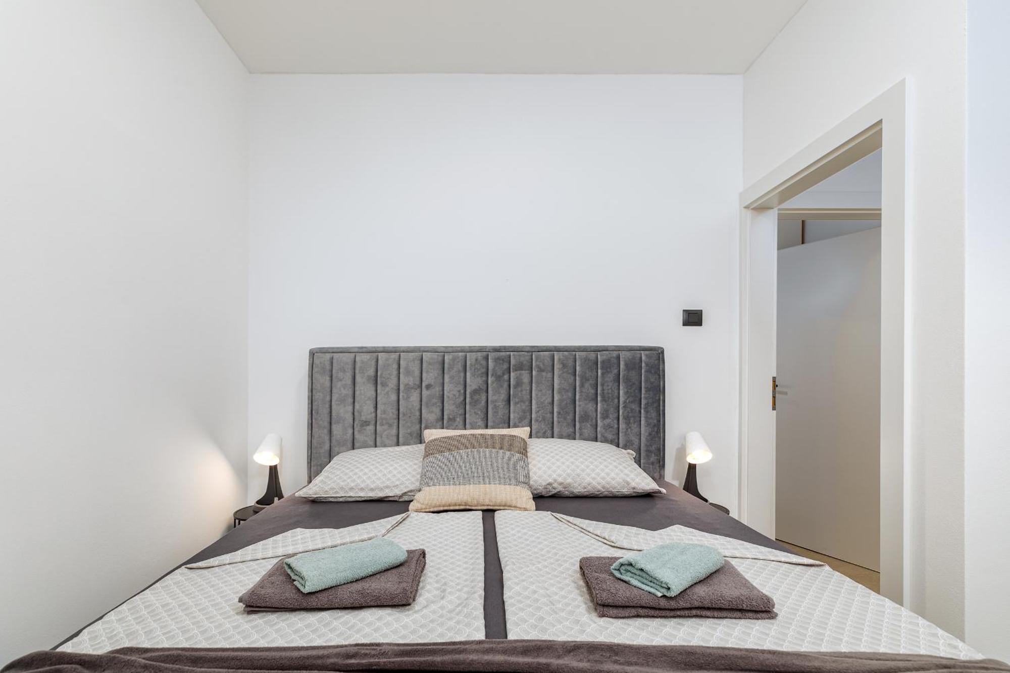 Apartmani Magdalena Pola Esterno foto